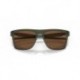 Lunettes de soleil OAKLEY Leffingwell verres Prizm Bronze