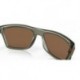 Lunettes de soleil OAKLEY Leffingwell verres Prizm Bronze