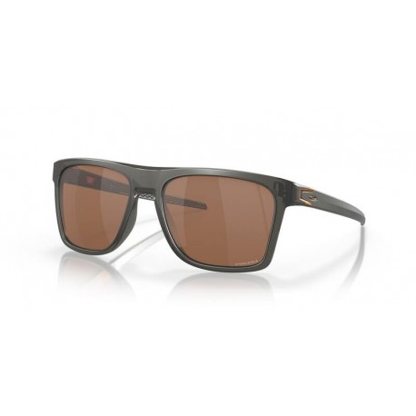 Lunettes de soleil OAKLEY Leffingwell verres Prizm Tungsten