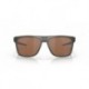 Lunettes de soleil OAKLEY Leffingwell verres Prizm Tungsten