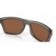 Lunettes de soleil OAKLEY Leffingwell verres Prizm Tungsten