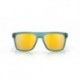 Lunettes de soleil OAKLEY Leffingwell verres Prizm 24k Polarized