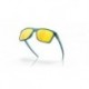 Lunettes de soleil OAKLEY Leffingwell verres Prizm 24k Polarized