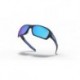 Lunettes de soleil OAKLEY Turbine verres Prizm Sapphire