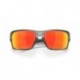 Lunettes de soleil OAKLEY Turbine verres Prizm Ruby Polarized