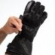 Gants chauffants RST Paragon 6 Heated Waterproof cuir/textile - noir