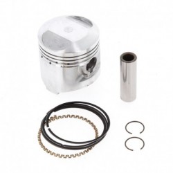 Piston coulé TECNIUM NX125 1990-99 ET XLS125 1979-98 56.5mm