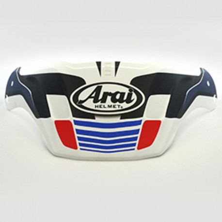 Visière tx-4 arai casque intégral vision red