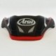 Visière ARAI TX-4 Break Red casque intégral