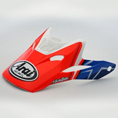 Visière ARAI MX-V Hayden casque Off Road