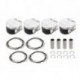 Kit piston TECNIUM Ø82.93 Kawasaki STX 12F