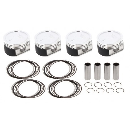 Kit piston TECNIUM Ø82.90 Kawasaki ULTRA 300X