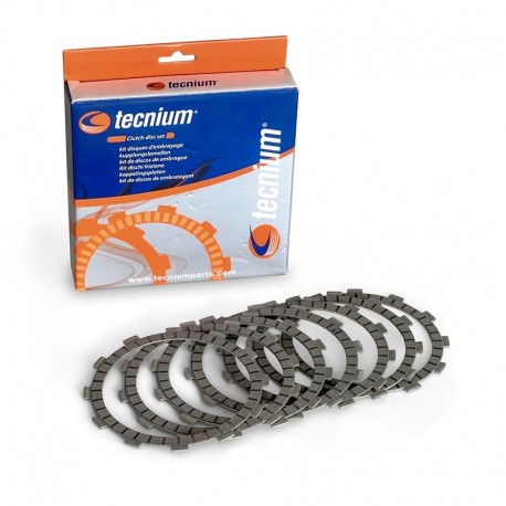 Kit disques lisses TECNIUM - Honda TRX300