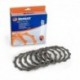 Kit disques lisses TECNIUM - Honda CB650