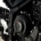 Slider moteur (droit) R&G RACING - Triumph Trident 660/660