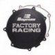 Couvercle de carter d'embrayage BOYESEN Factory Racing noir