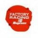 Couvercle de carter d'allumage BOYESEN Factory Racing orange