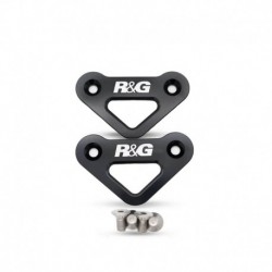 Platines pour sangles R&G RACING