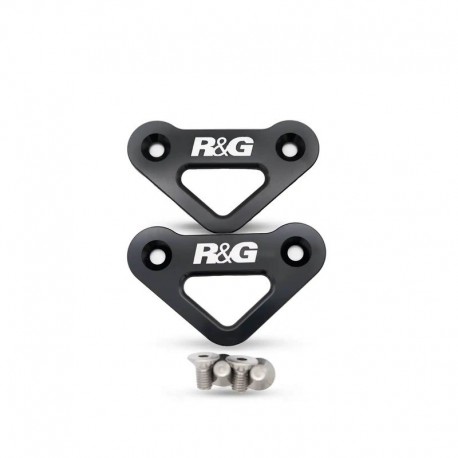 Platines pour sangles R&G RACING