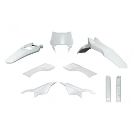 Kit plastique RACETECH - Replica 6 pièces