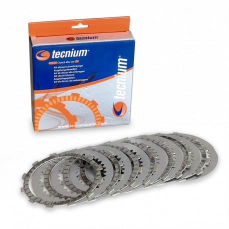 Kit embrayage TECNIUM Honda 125