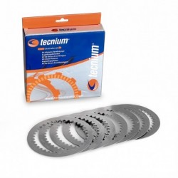 Kit Disques Lisses TECNIUM Gas Gas EC200/250/300