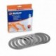 Kit disques lisses TECNIUM - Sherco SE-F 450