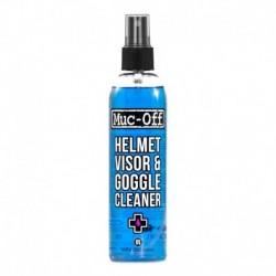 Spray nettoyant casque et écran MUC-OFF Helmet & Visor Cleaner 250ml