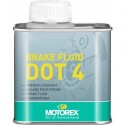 Liquide de frein MOTOREX Brake Fluid DOT 4 - 5L