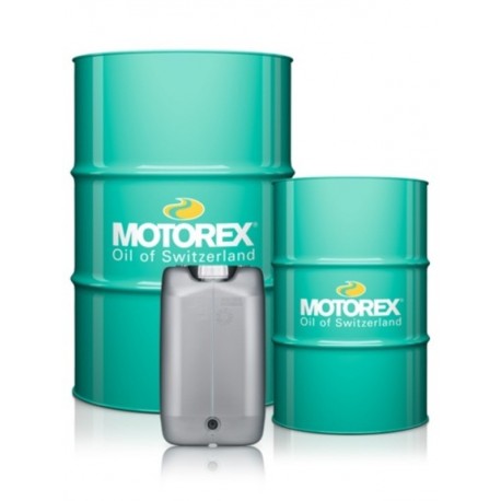 Huile boîte de vitesse MOTOREX Hypoid 80W90 Gear Oil semi-synthétique 4L