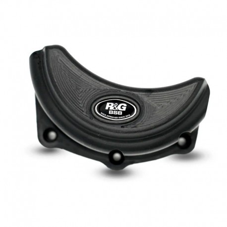 Slider moteur gauche R&G RACING noir Ducati