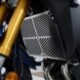 Protection de radiateur R&G RACING inox - Yamaha MT-09 SP