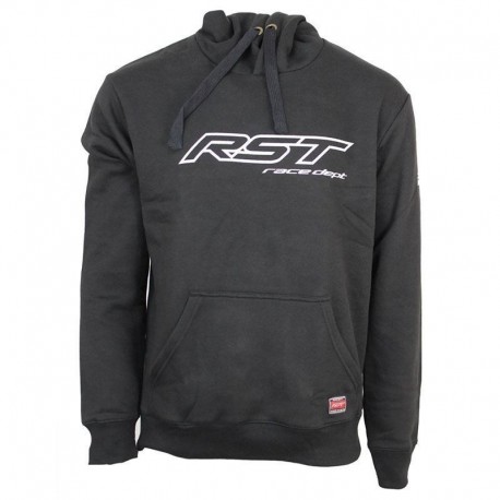 Hoodie RST Logo Race Dept - noir