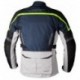 Veste RST Maverick EVO CE homme - Navy/Silver