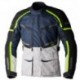 Veste RST Maverick EVO CE homme - Navy/Silver