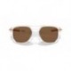 Lunettes de soleil OAKLEY Latch™ Beta Introspect Collection verres Prizm Bronze