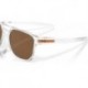 Lunettes de soleil OAKLEY Latch™ Beta Introspect Collection verres Prizm Bronze