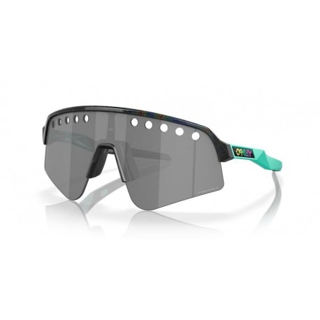 Lunettes de soleil OAKLEY Sutro Lite Sweep Cycle The Galaxy Collection verres Prizm Black