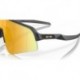 Lunettes de soleil OAKLEY Sutro Lite Sweep verres Prizm 24k