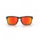 Lunettes de soleil OAKLEY Sylas verres Prizm Ruby