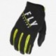 Gants FLY RACING Windproof - rouge