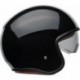 Casque BELL TX501 - Rally Gloss Black/White