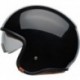 Casque BELL TX501 - Rally Gloss Black/White