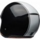 Casque BELL TX501 - Rally Gloss Black/White