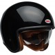 Casque BELL TX501 - Gloss Black