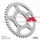 Couronne JT SPROCKETS acier standard 15 - 525