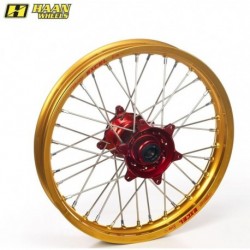 Roue avant complète HAAN WHEELS 21x1.85x36T