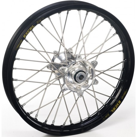 Roue avant complète HAAN WHEELS - 16x3,50x36T