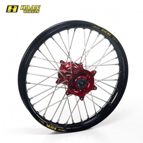 Roue arrière complète HAAN WHEELS A60 19x2.15x36T