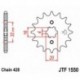 Pignon JT SPROCKETS acier standard 1550 - 428